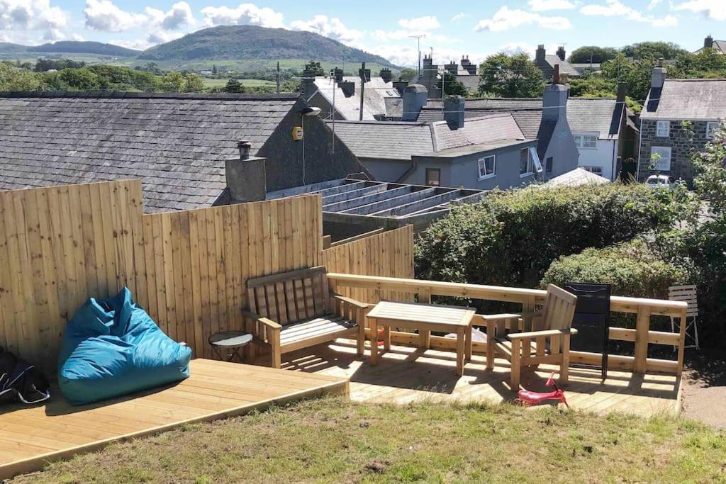 Yr Hen Efail Villa Ederyn Exterior photo